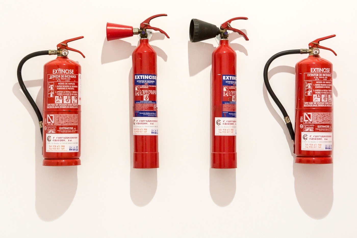 Award in Fire Safety (Level 2) — Fire Warden / Marshal training