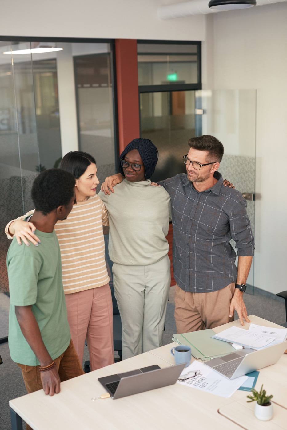 Wellbeing in the Workplace training